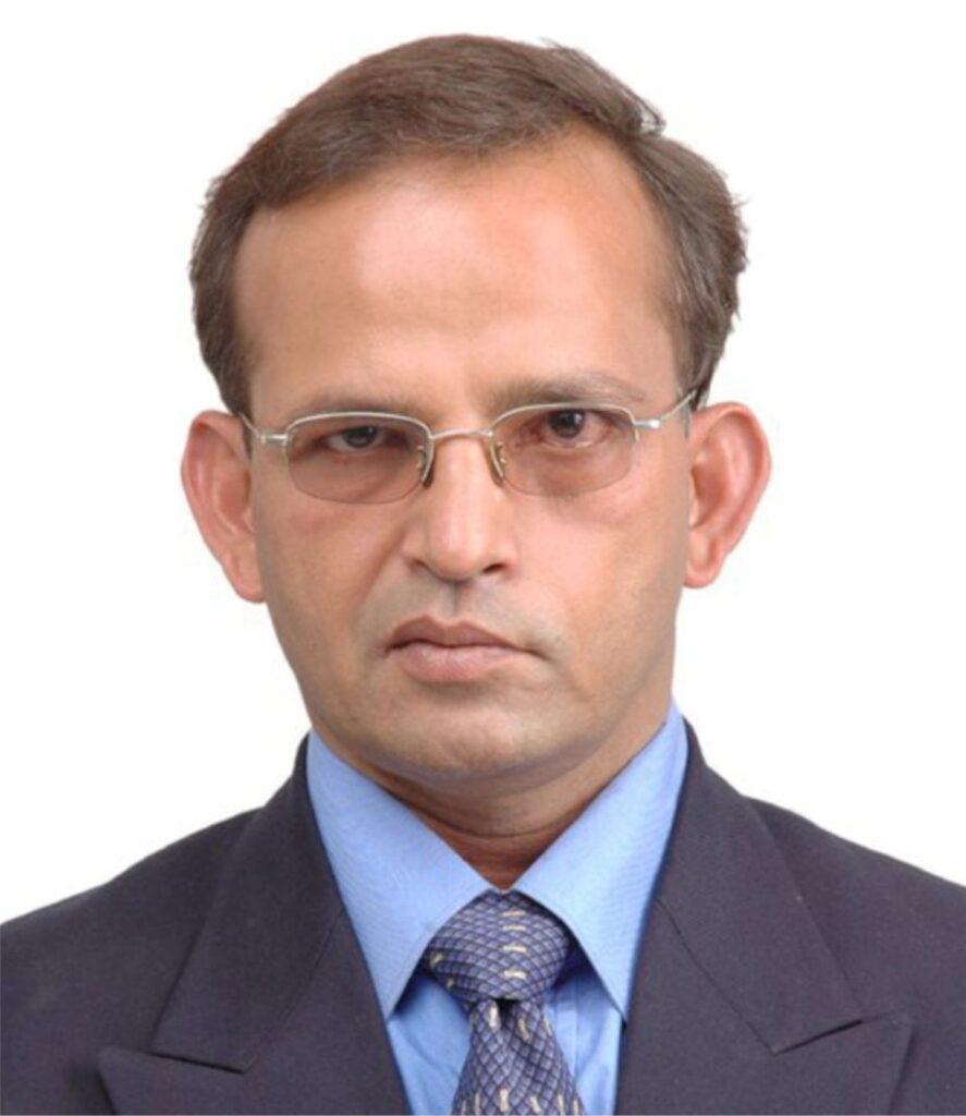 Ravi Surana, Founder - Sahyog Time Bank